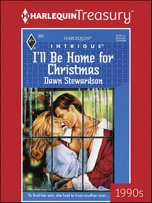 cover image of I'll Be Home for Christmas